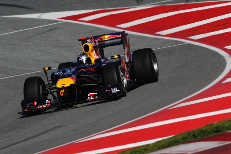 Red Bull skal holde samme høje niveau som sidste sæson.